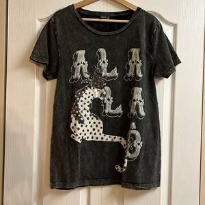 FARM Rio oversized T-shirt size S